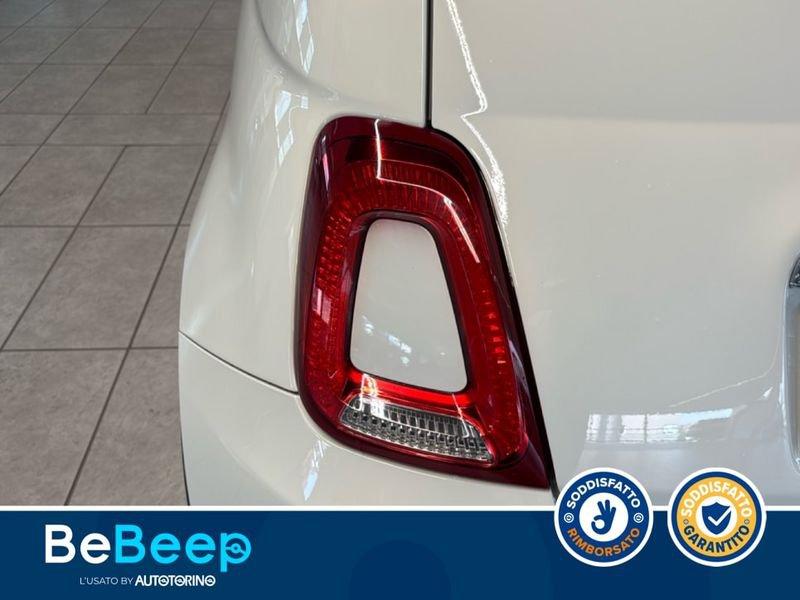 FIAT 500 1.2 LOUNGE 69CV