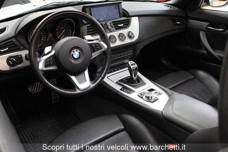 BMW Z4 sdrive35i