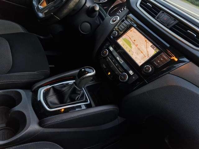 Nissan Qashqai 1.7 dci Tekna 4wd 150cv Auto Unico Proprietario