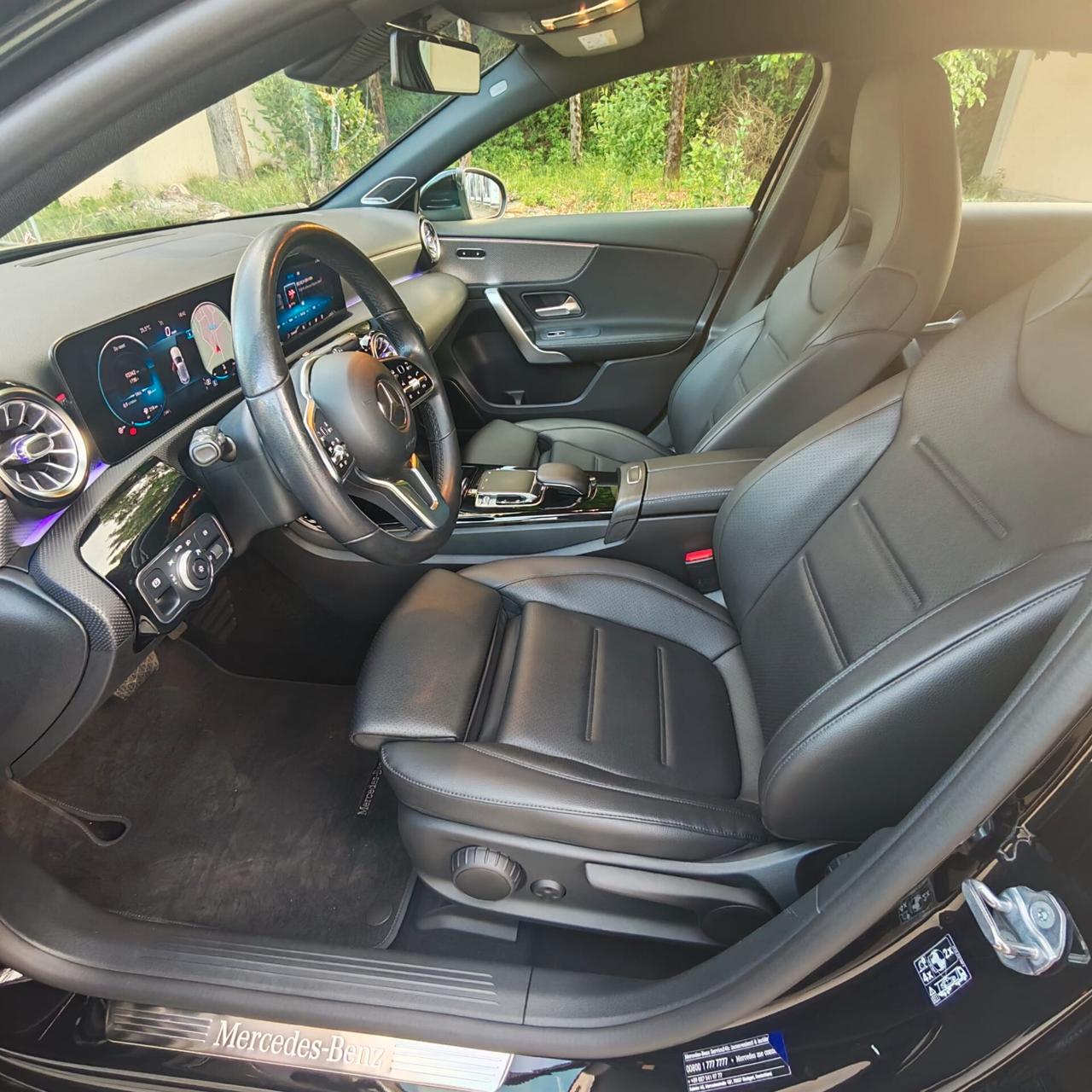 Mercedes-benz A 220 Automatic 4Matic Sport