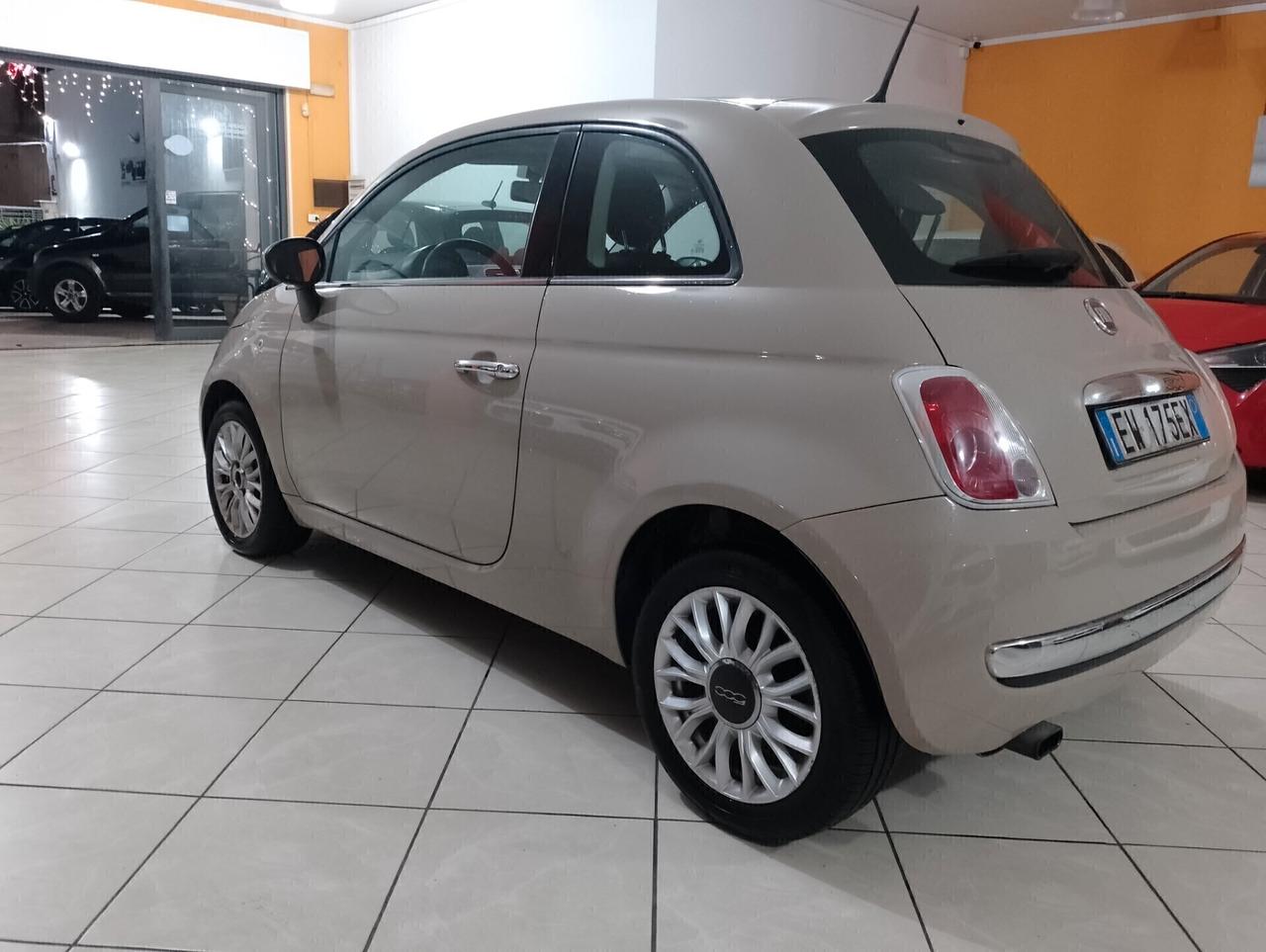 Fiat 500 1.2 Pop