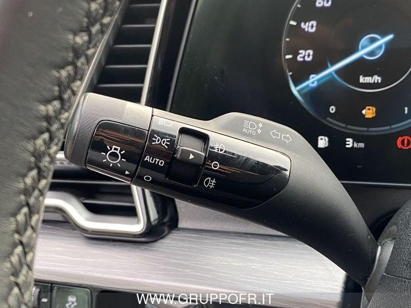 Kia Sportage 1.6 CRDi MHEV Style