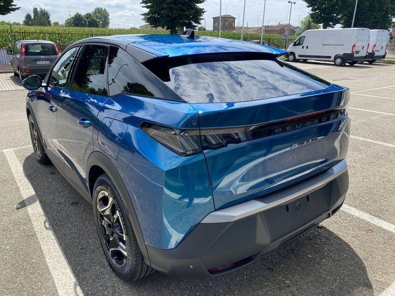 Peugeot 3008 Hybrid 145 e-DCS6 Allure