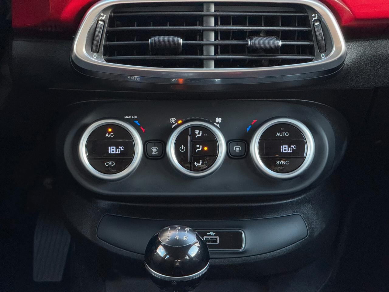 Fiat 500X 1.6 E-torq Pop Star 4X2 110CV NAVI IVA ESP