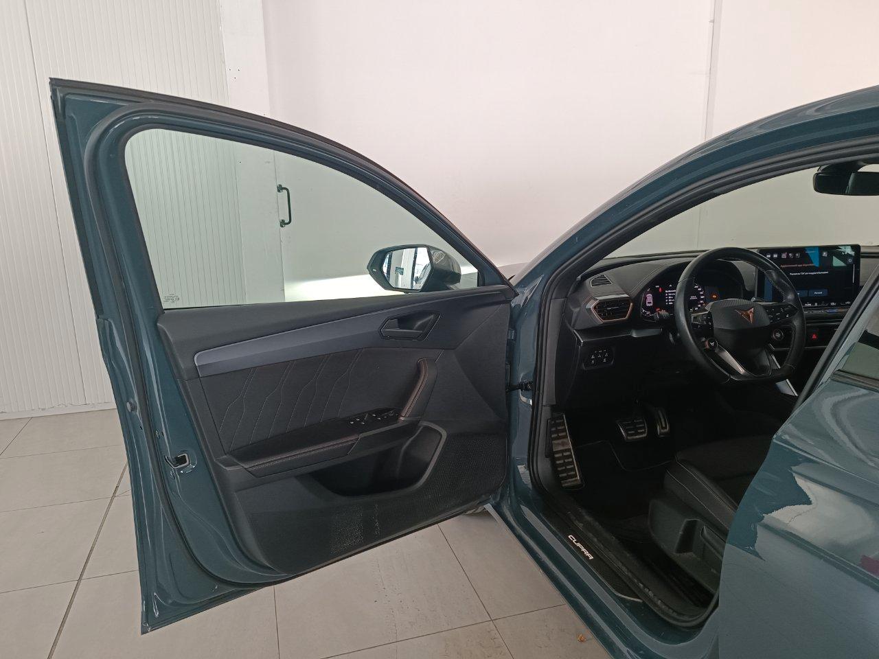 Cupra Leon 1.5 hybrid 150cv dsg