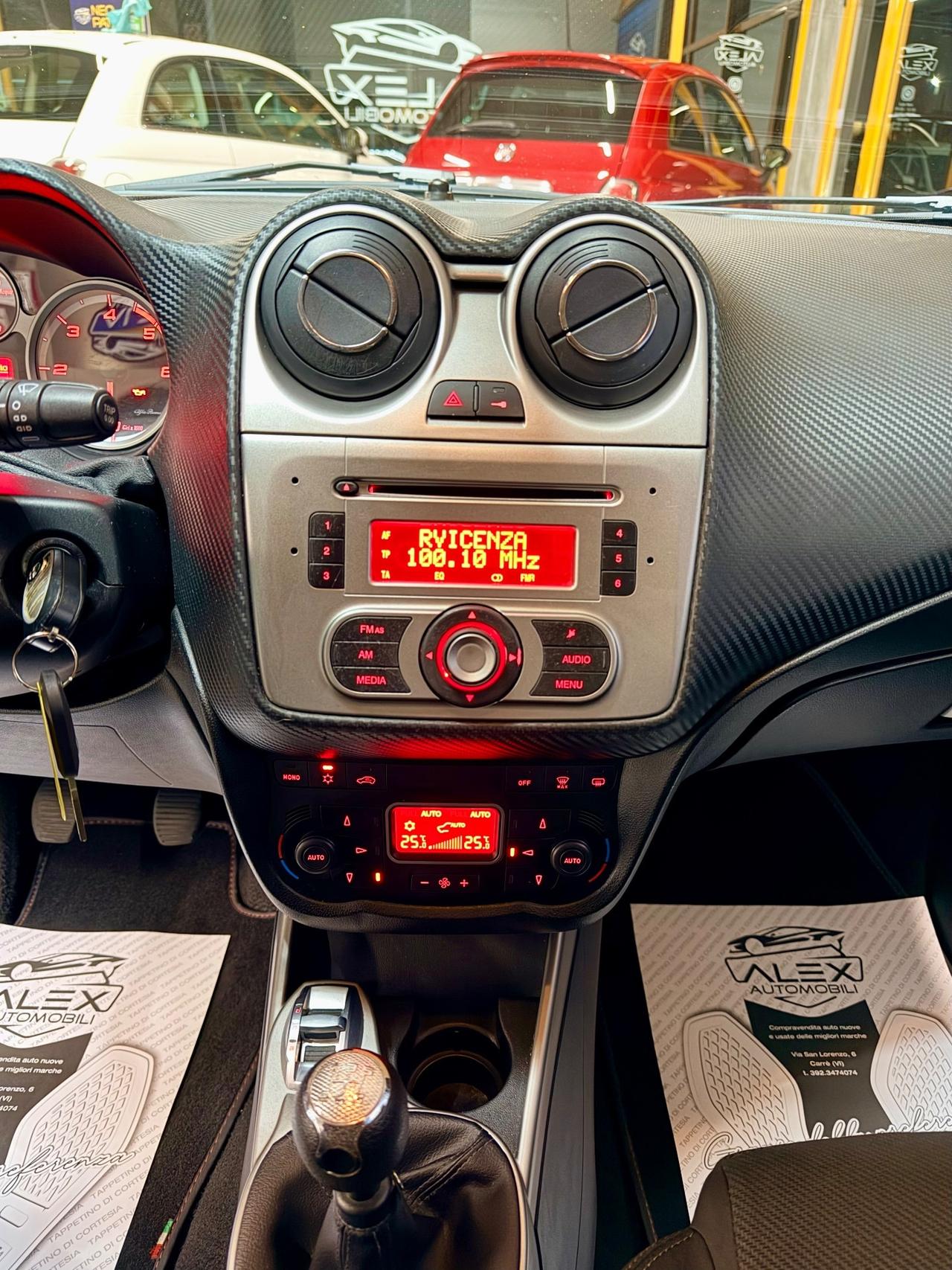 Alfa Romeo MiTo 1.3 JTDm 95cv