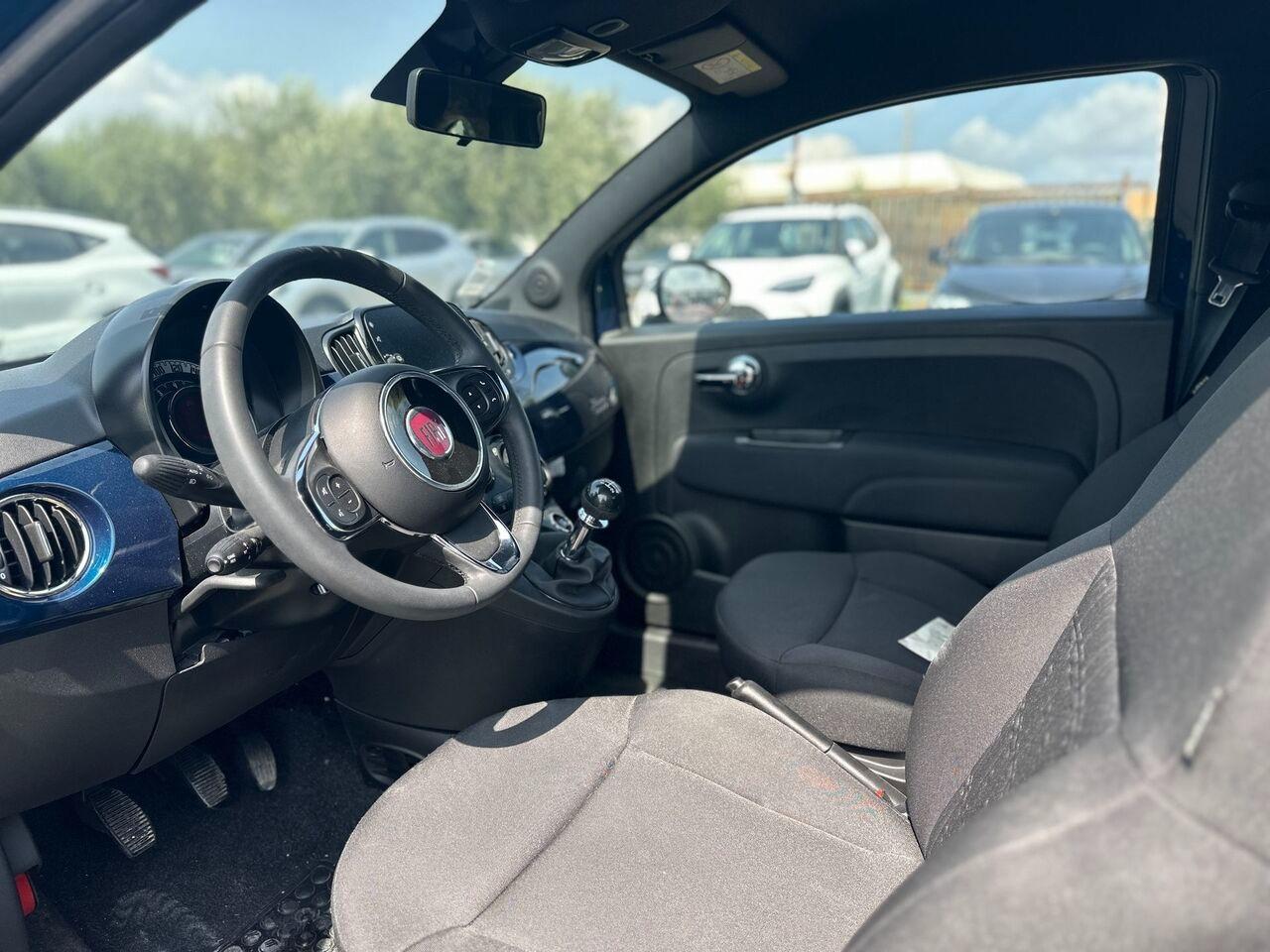 FIAT 500 III 2015 - 500 1.0 hybrid 70cv