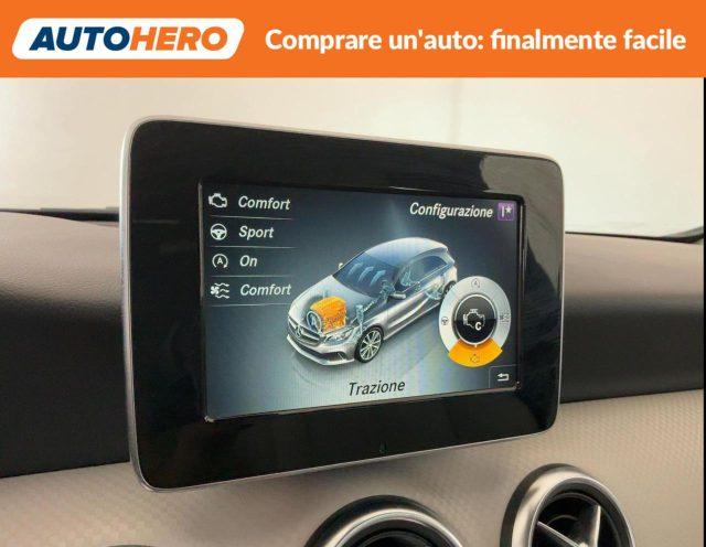MERCEDES-BENZ A 180 d Sport