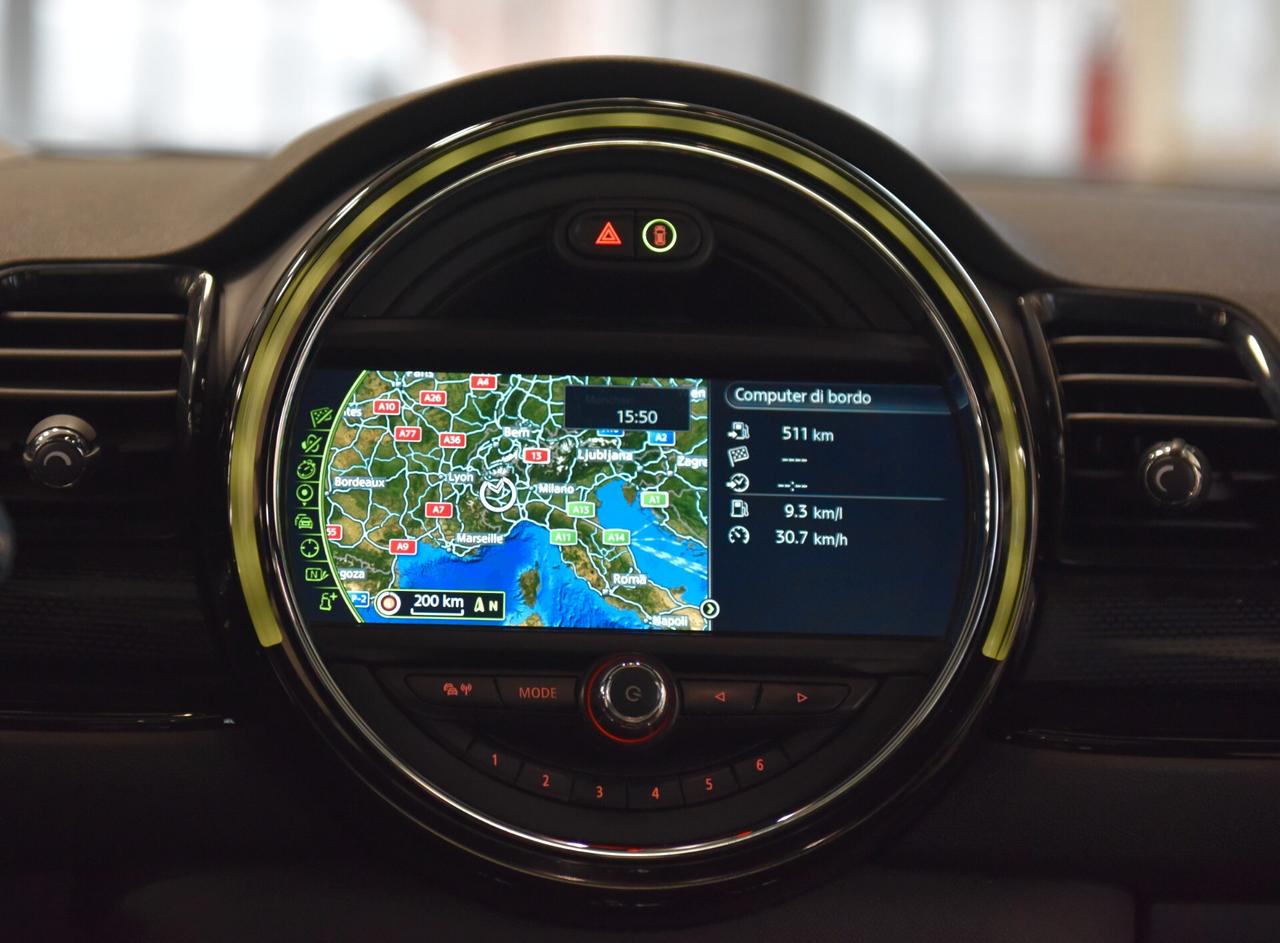 Mini Cooper S Clubman 2.0 John Works Pack