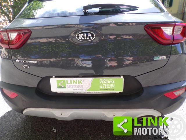 KIA Stonic Style- Garanzia Kia fino al 05/2028
