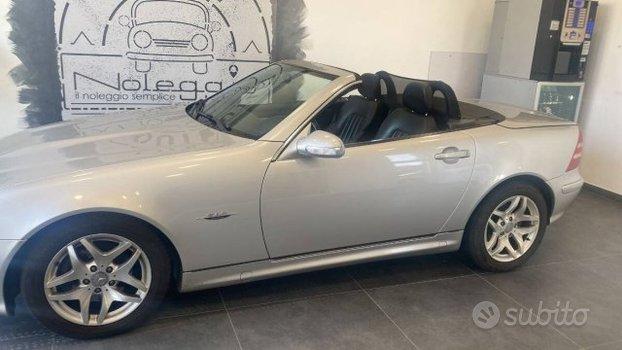 Mercedes Classe SLK 200 k Special Edition