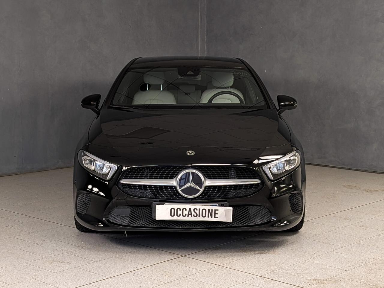 Mercedes-Benz A 180 180d Automatic Sport