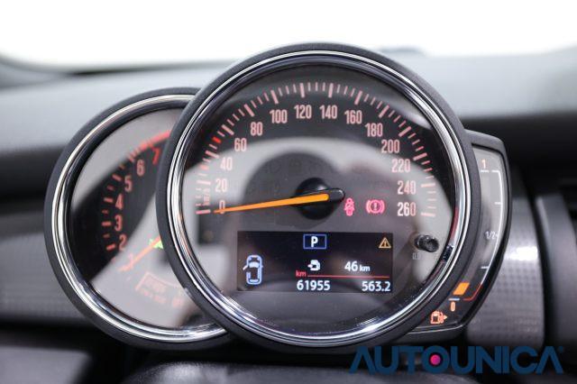 MINI Cooper 1.5 BOOST CABRIO AUTOMATICA