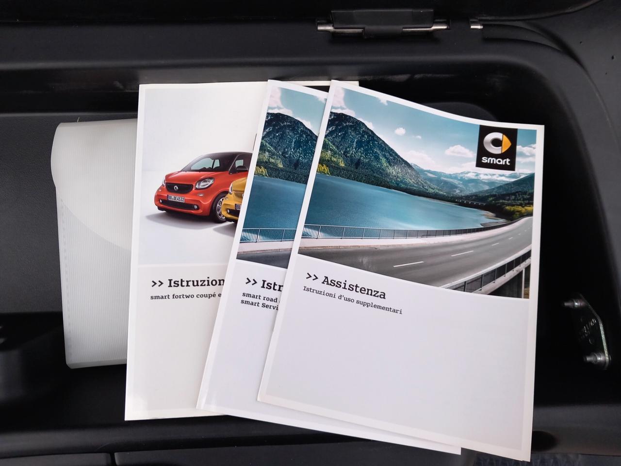 Smart ForTwo 70 1.0 twinamic