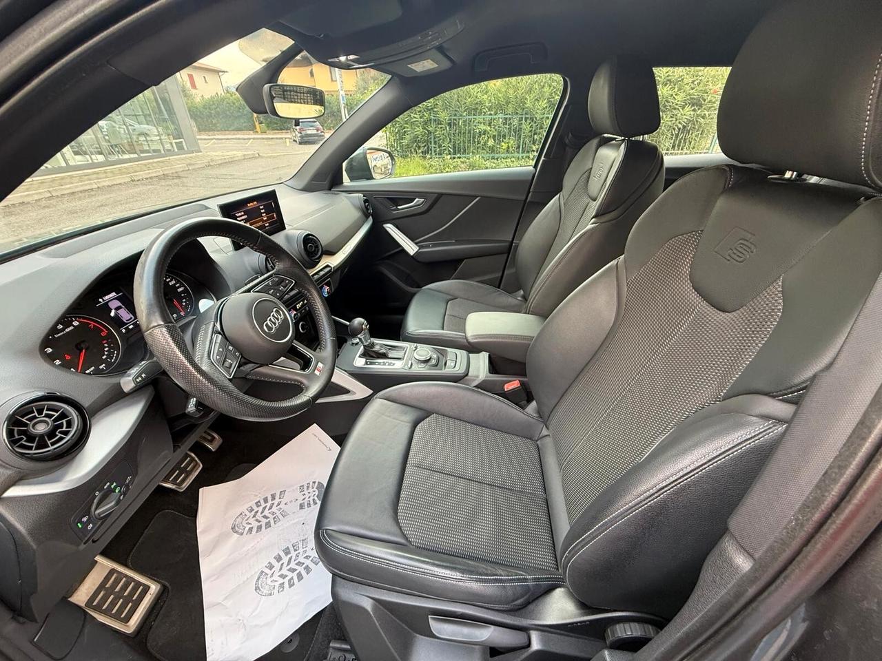 Audi Q2 1.4 TFSI COD S tronic Sport