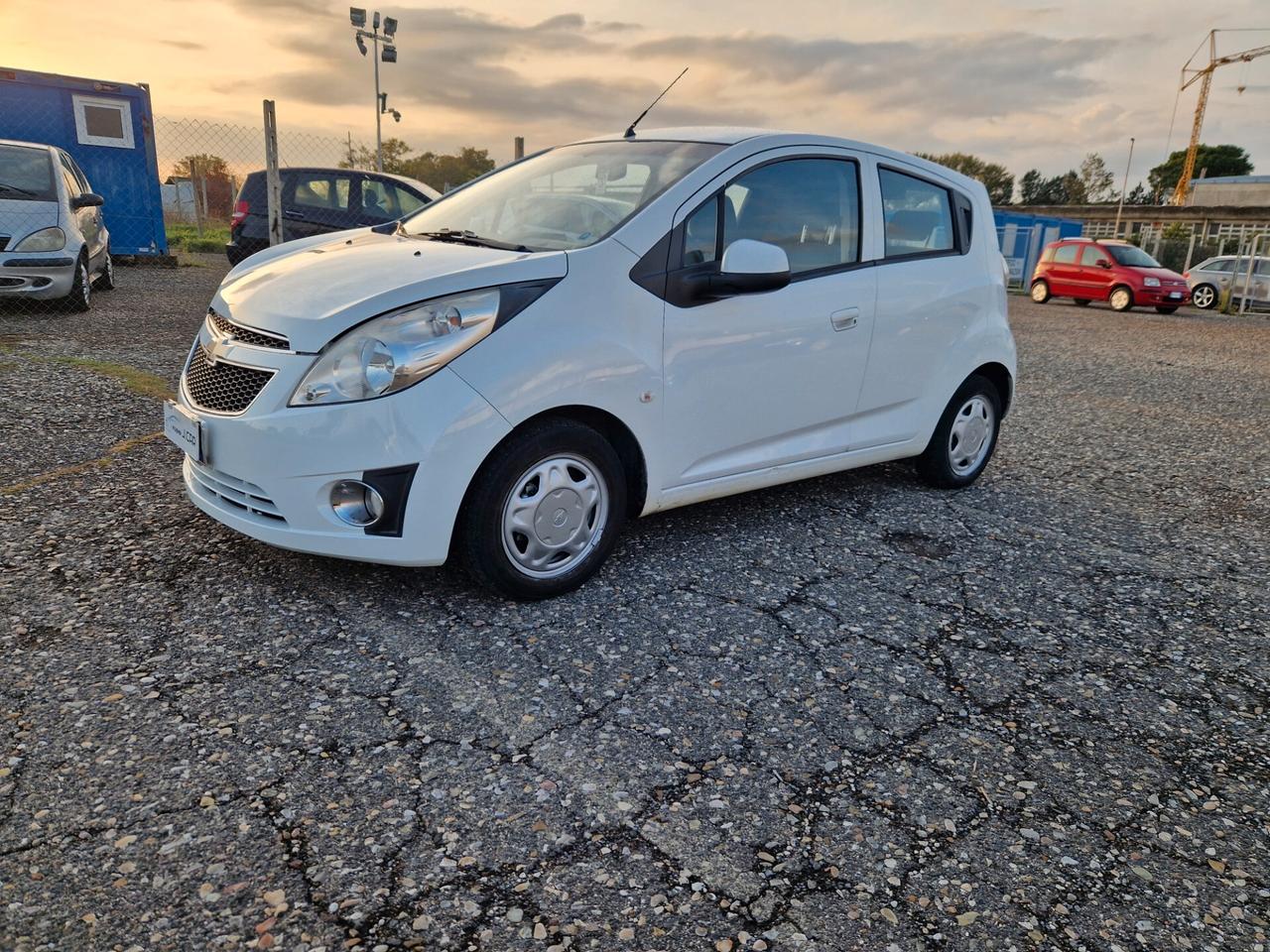 Chevrolet Spark Plus 1.0 GPL Eco Logic