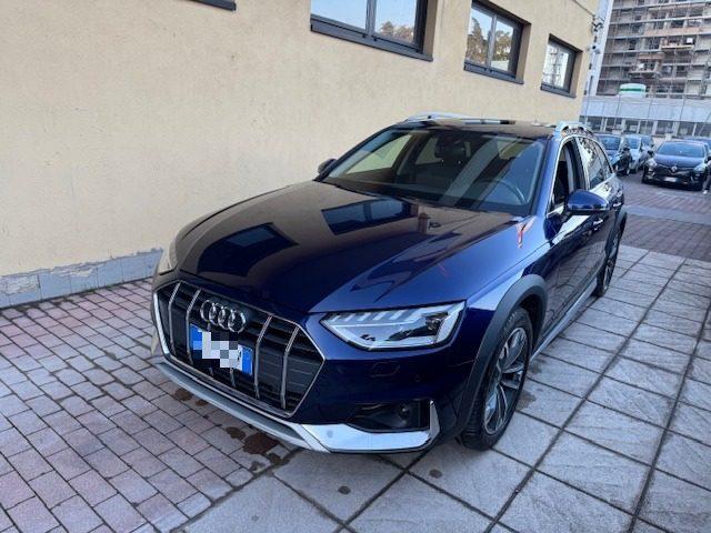 AUDI A4 allroad 40 TDI 204 CV S tronic Identity Contrast