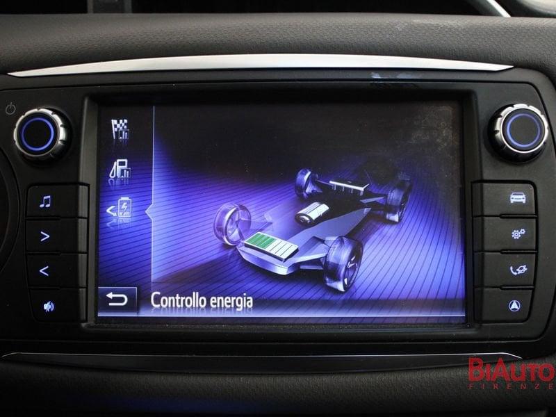 Toyota Yaris Yaris 1.5 Hybrid 5 porte Active
