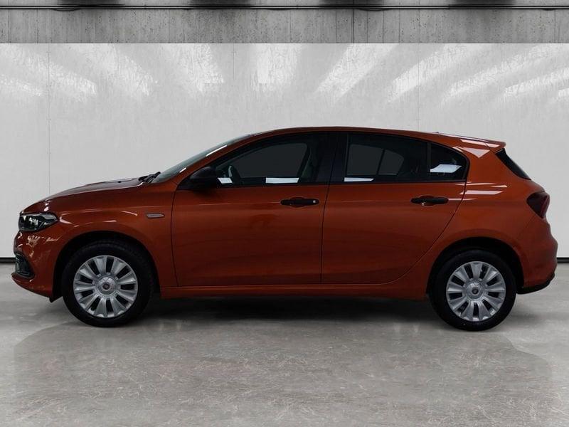 FIAT Tipo 5p 1.5 t4 hybrid 130cv dct