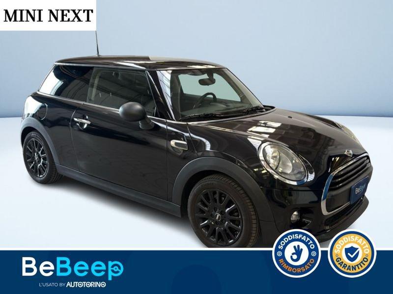 MINI Mini 5 porte Mini 3 porte MINI 1.2 ONE HYPE 3P AUTO