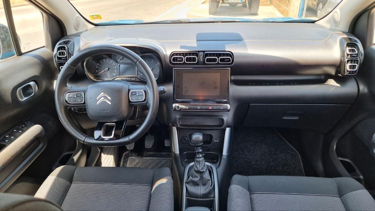 Citroen C3 Aircross BlueHDi 110 S&S Shine Pack