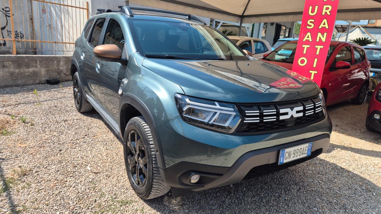 Dacia Duster 1.0 TCe GPL 4x2 Extreme