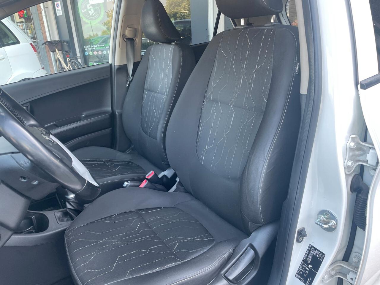 Kia Picanto 1.0 12V EcoGPL 5 porte Glam Collection