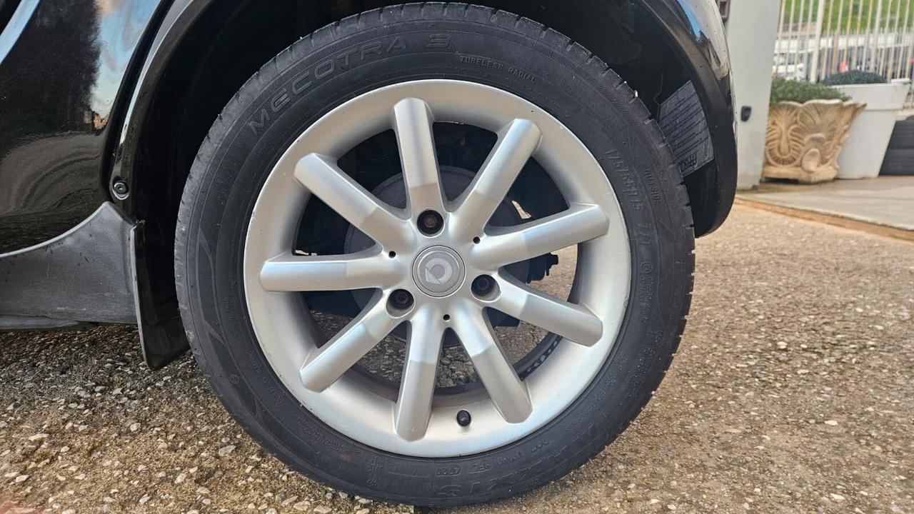 Smart ForTwo 800 Coupé Passion