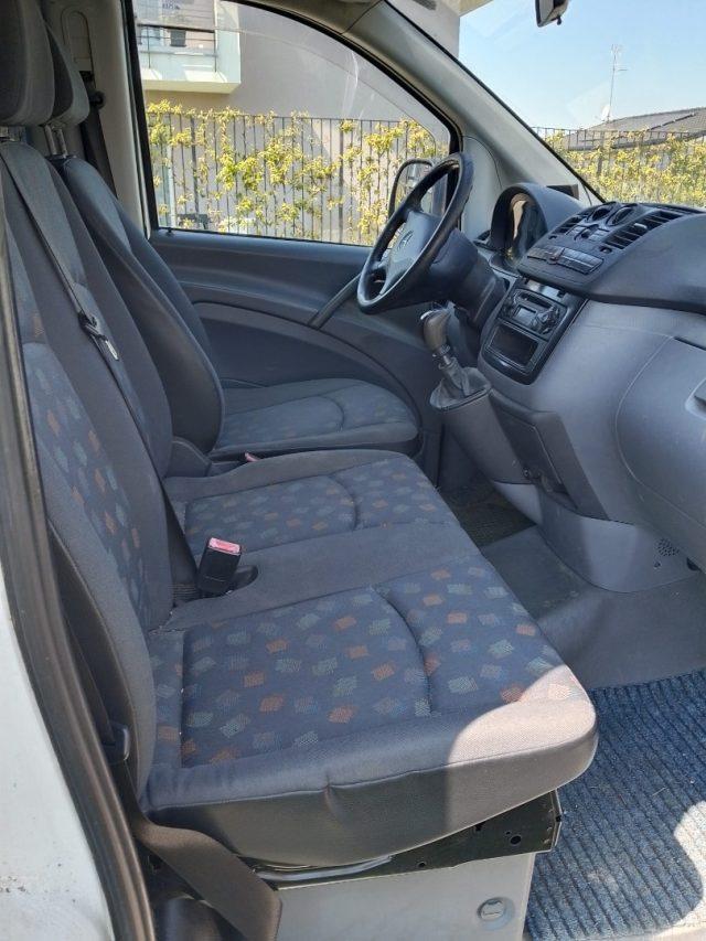 MERCEDES-BENZ Vito 2.2 CDI P.LUNGO ASI GANCIO TRAINO