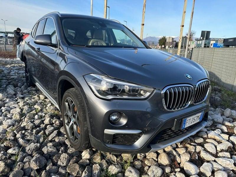 BMW X1 F48 xdrive20d xLine auto