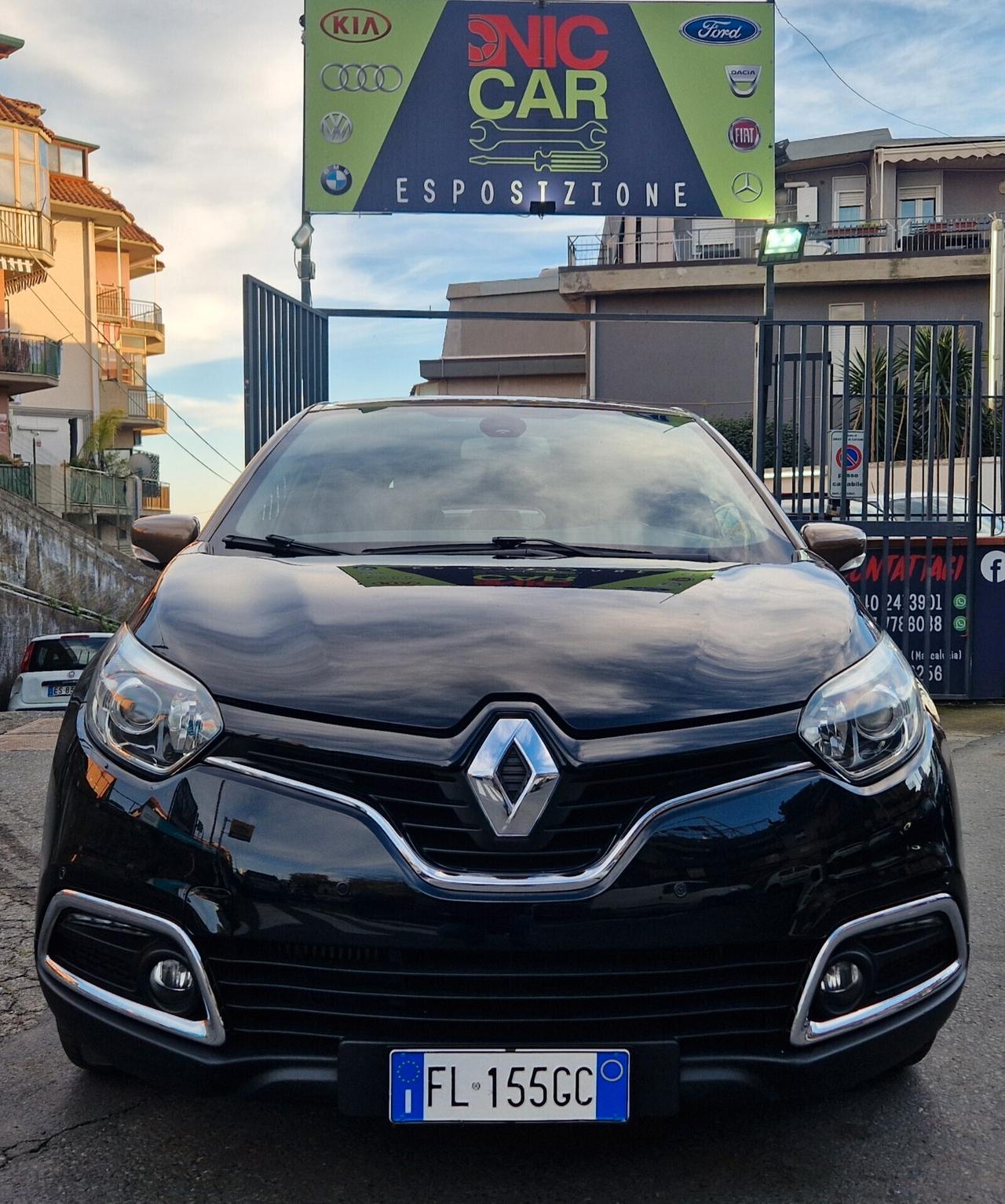 Renault Captur dCi 8V 110 CV Start&Stop Energy Hypnotic