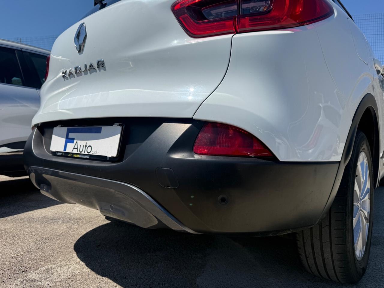 Renault Kadjar dCi 130CV Energy Intens,LED,R-Link,Pelle,FULL OPTIONAL