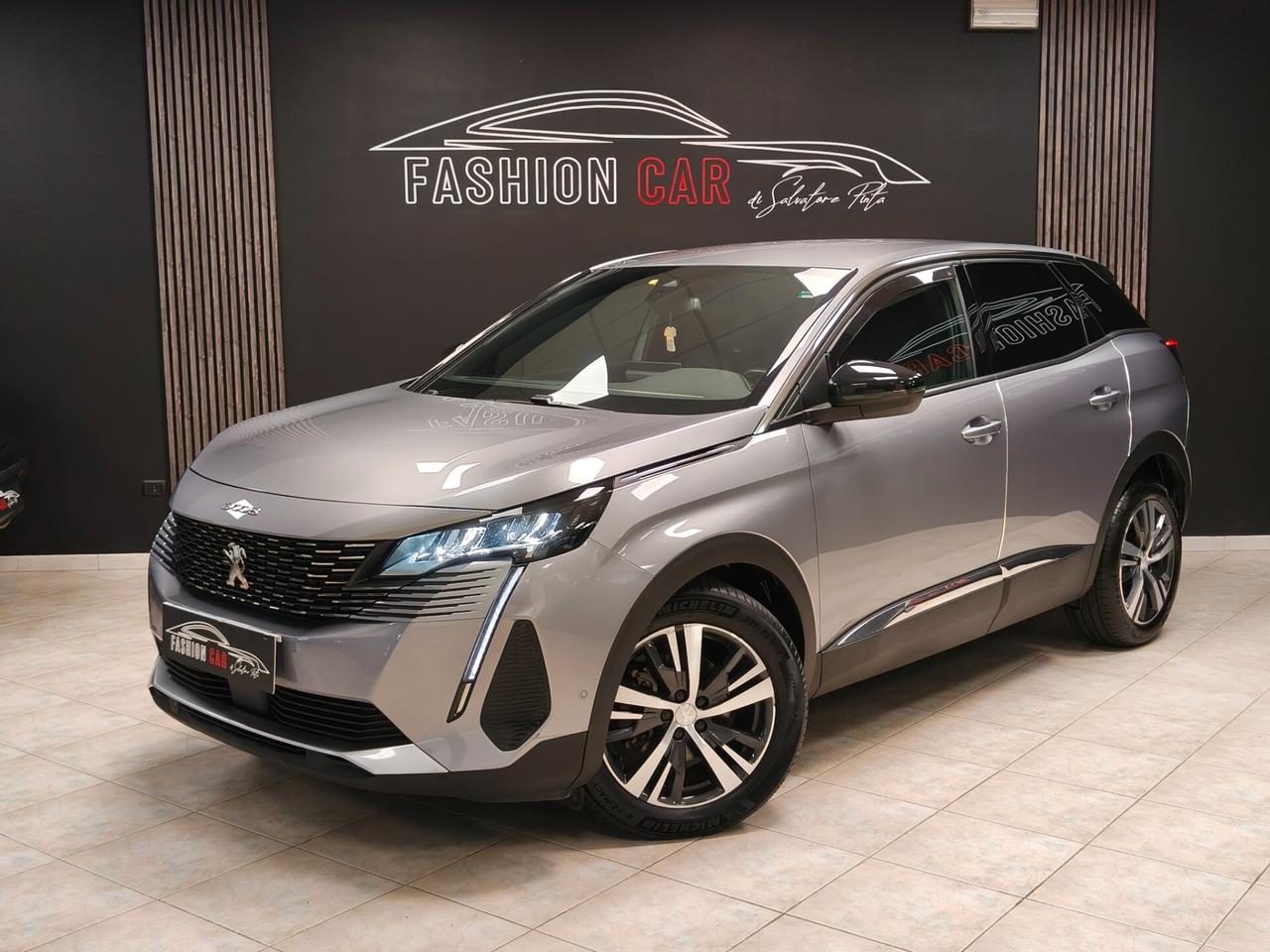 Peugeot 3008 BlueHDi 130 S&S EAT8 Allure Pack