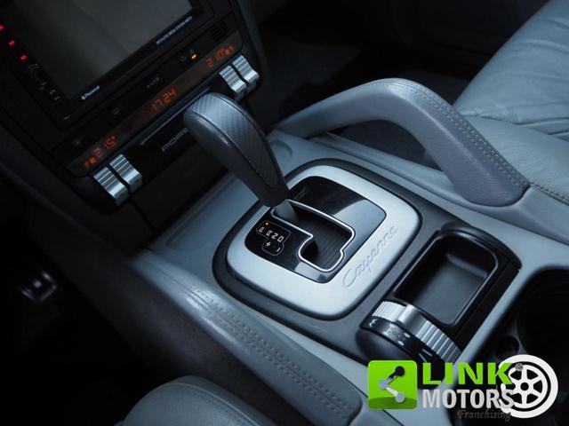 PORSCHE Cayenne 3.2 V6 cat