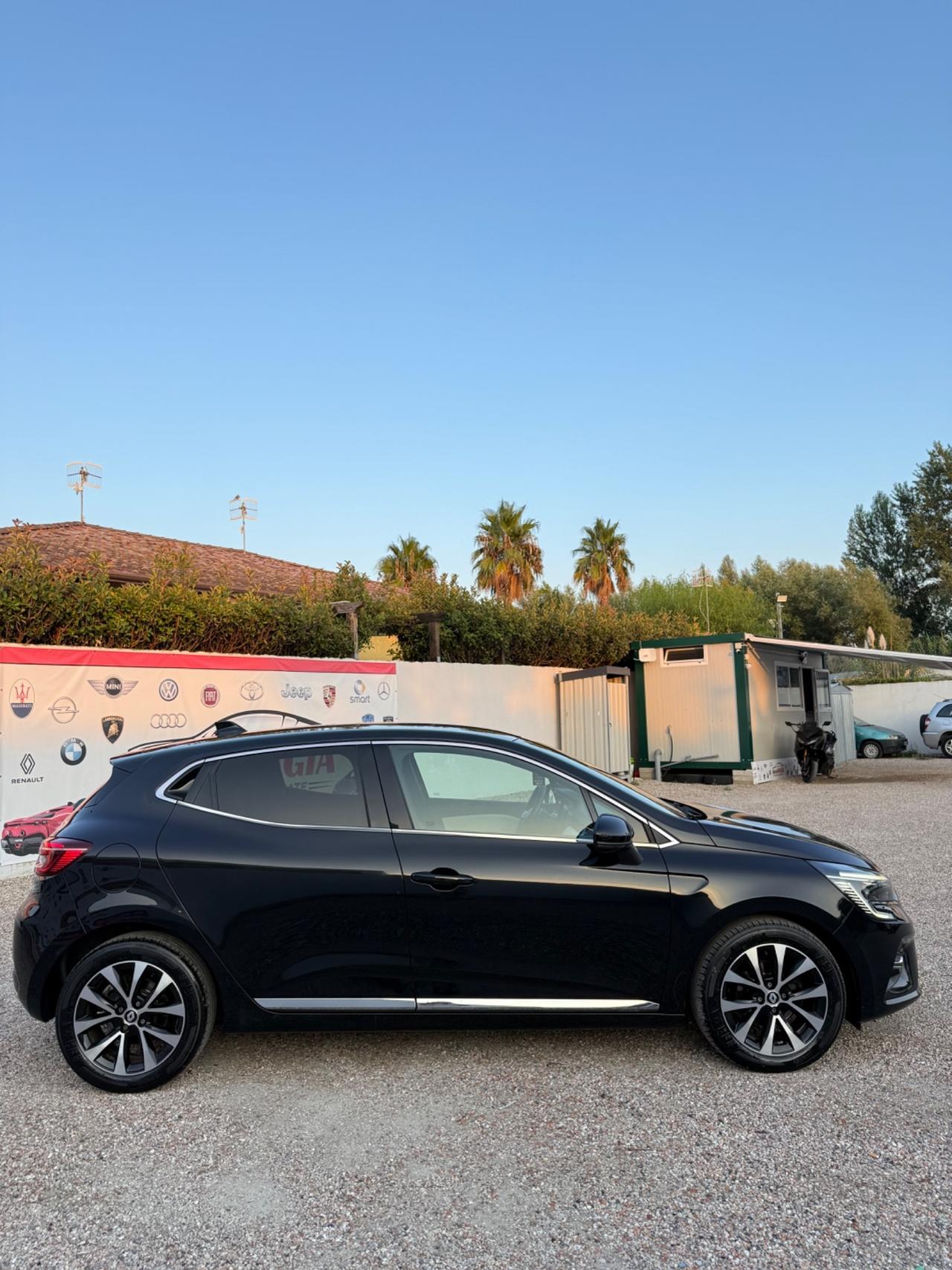 Renault Clio TCe 100 CV GPL 5 porte Techno