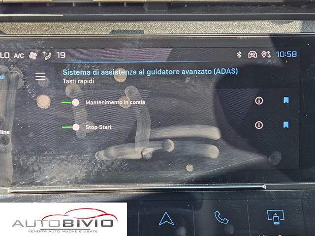 PEUGEOT 308 BlueHDi 130 S&S EAT8 SW Allure Pack