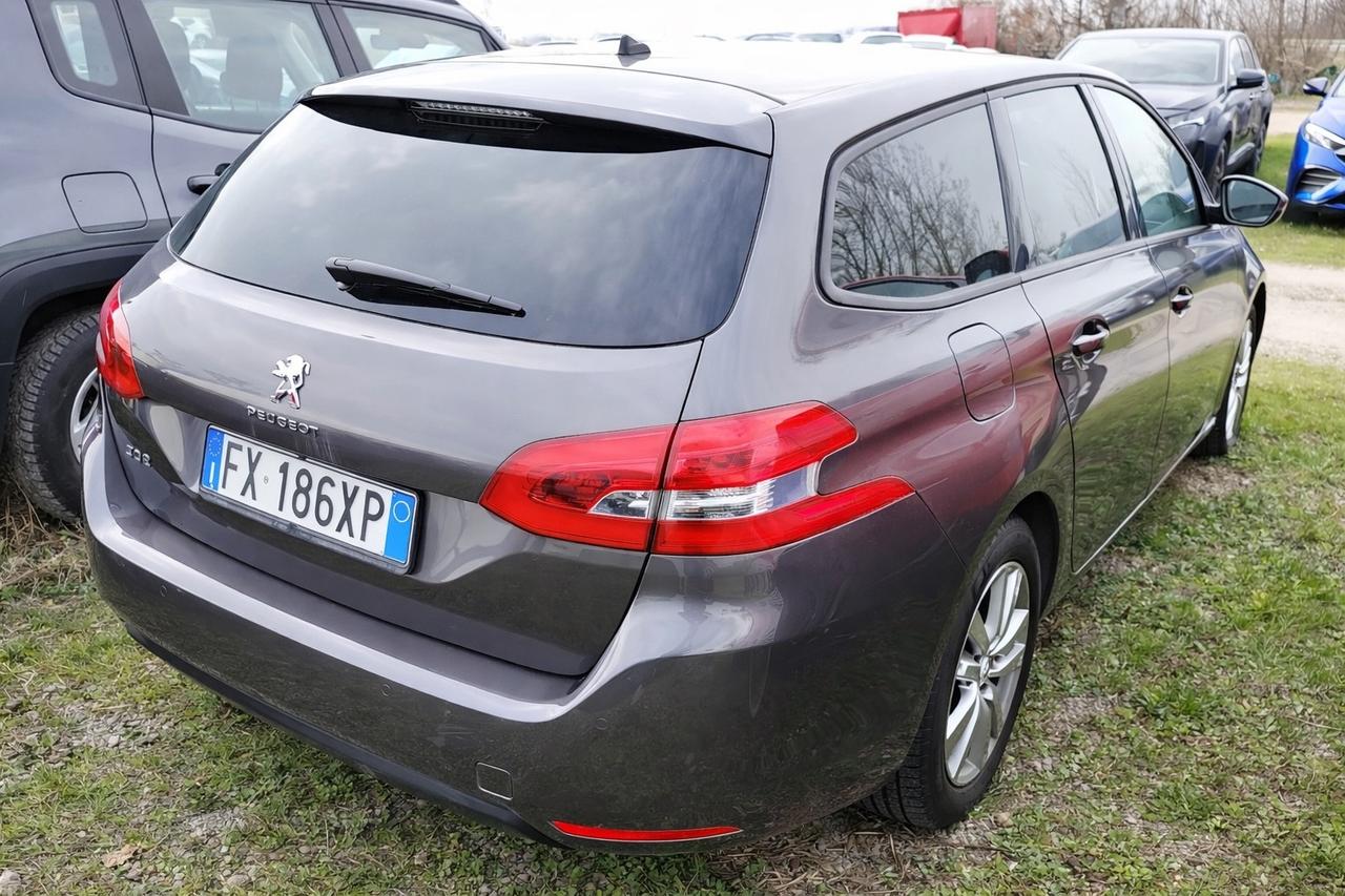 Peugeot 308 BlueHDi 130 S&S EAT6 SW Business