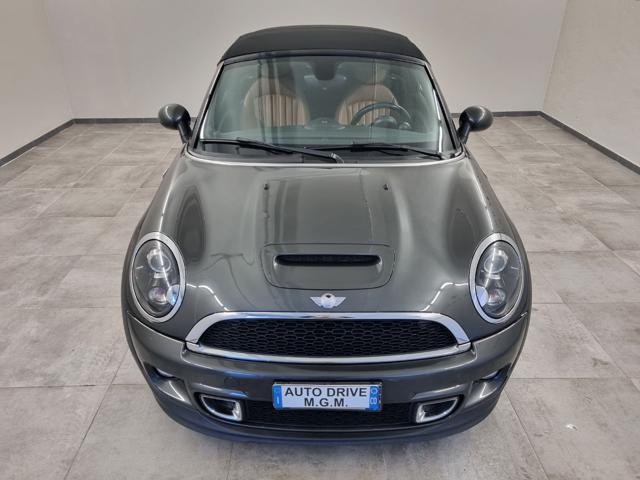 MINI Cabrio Mini 1.6 16V Cooper S Cabrio