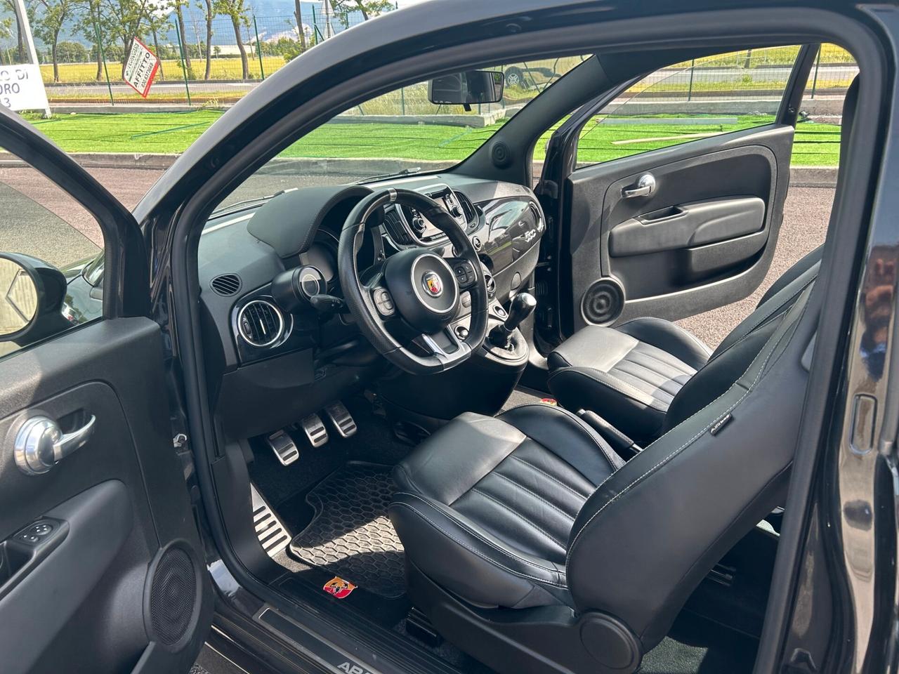 Abarth 595 1.4 Turbo T-Jet 145 CV