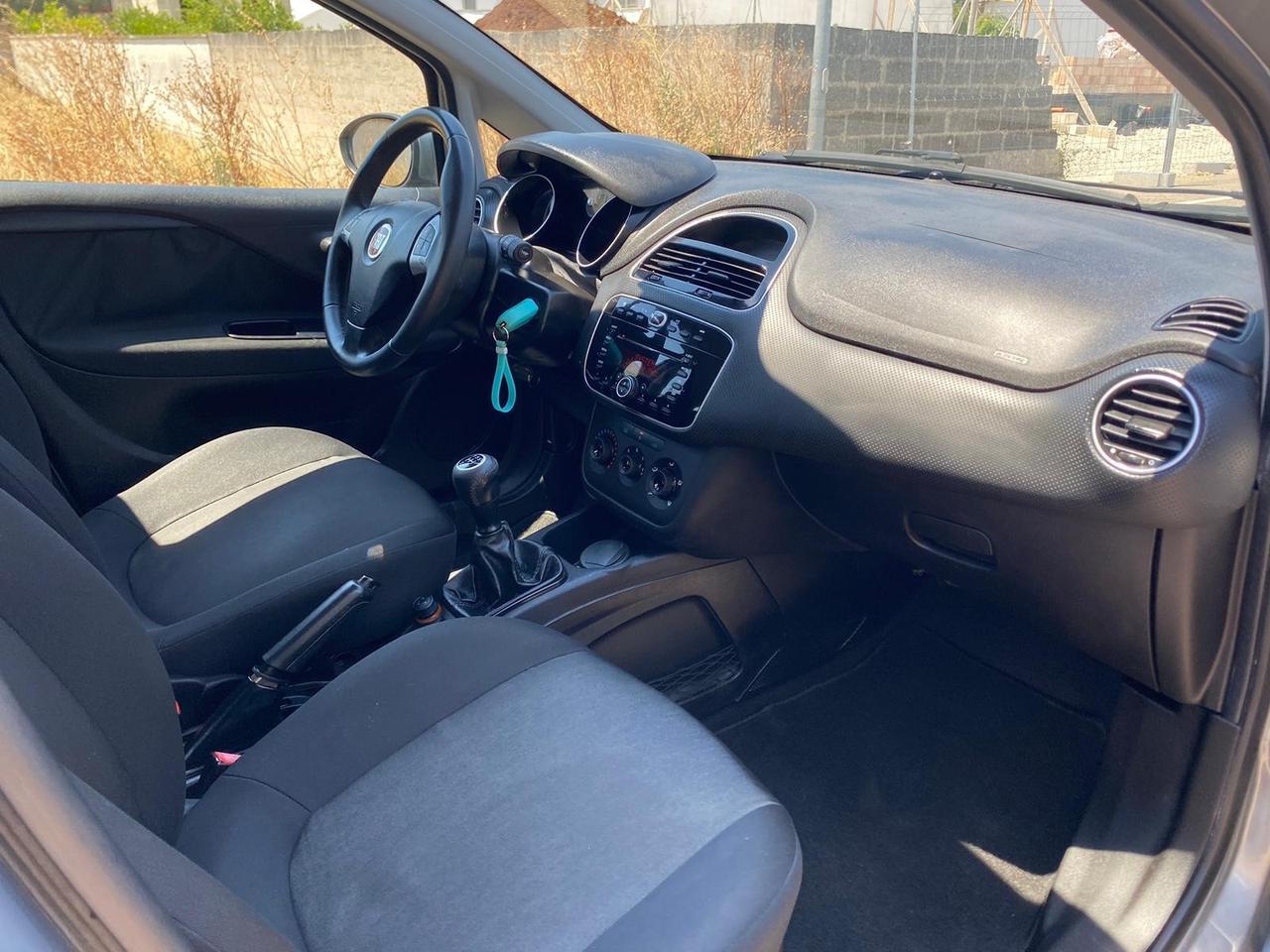 Fiat Punto Evo 1.3 Mjt 75 CV DPF 5 porte S&S Blue&Me