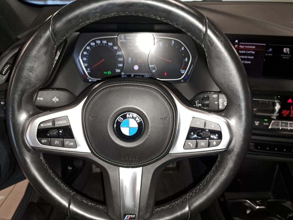 BMW Serie 1 F40 - 116d Msport auto