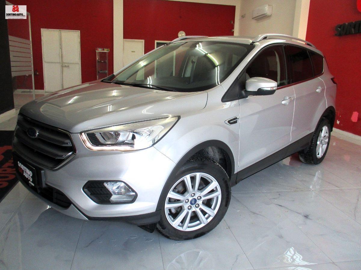 FORD Kuga 2.0 TDCI 120cv 2WD Pow. Bus.2019