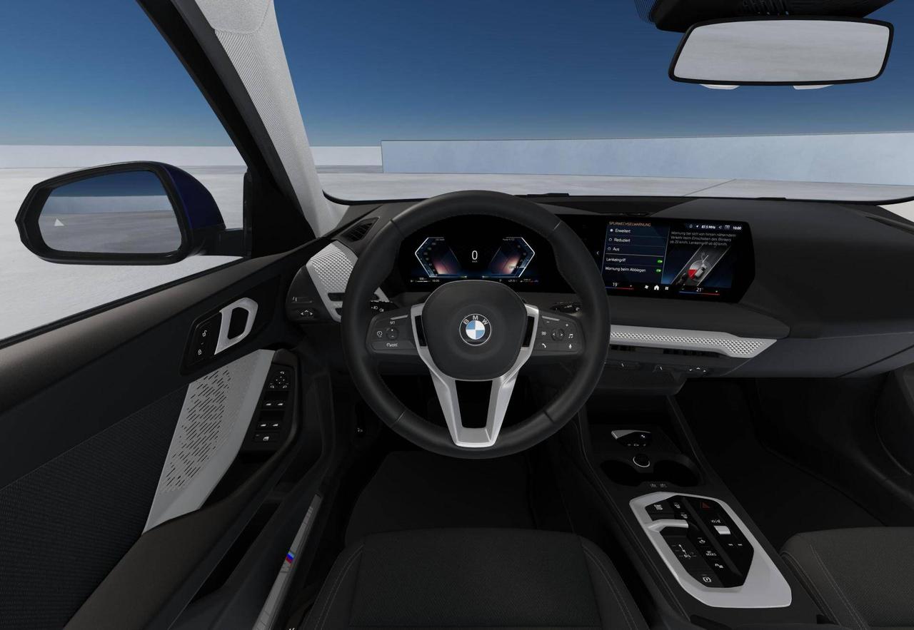 BMW Serie 1 118d MSport Design