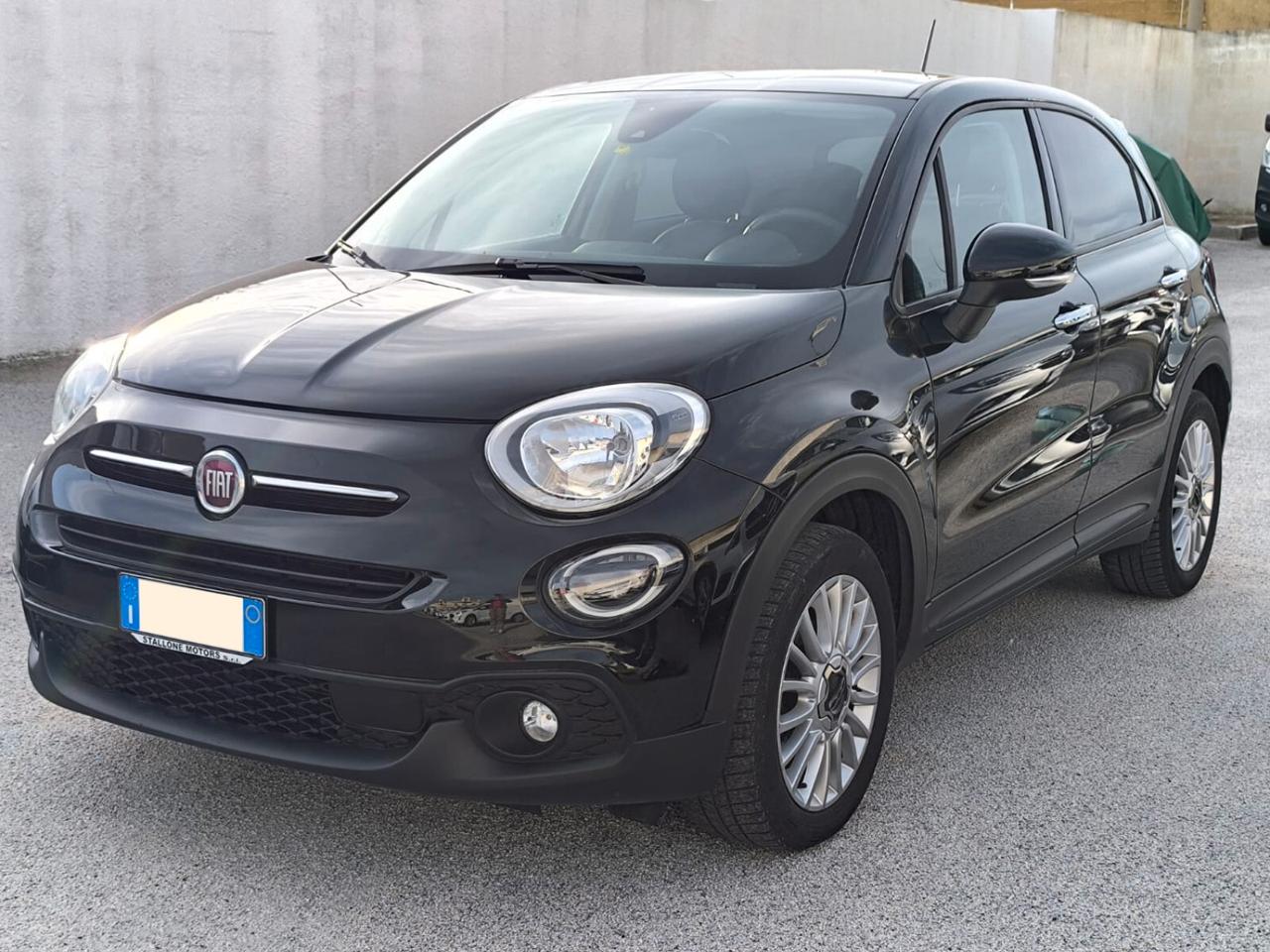 Fiat 500X 1.6 MultiJet 130 CV Connect 2021