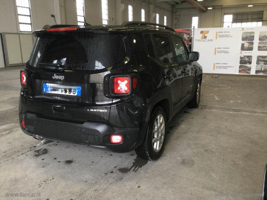 JEEP Renegade 1.6 Mjt 130CV Limited VETTURA IN ARRIVO