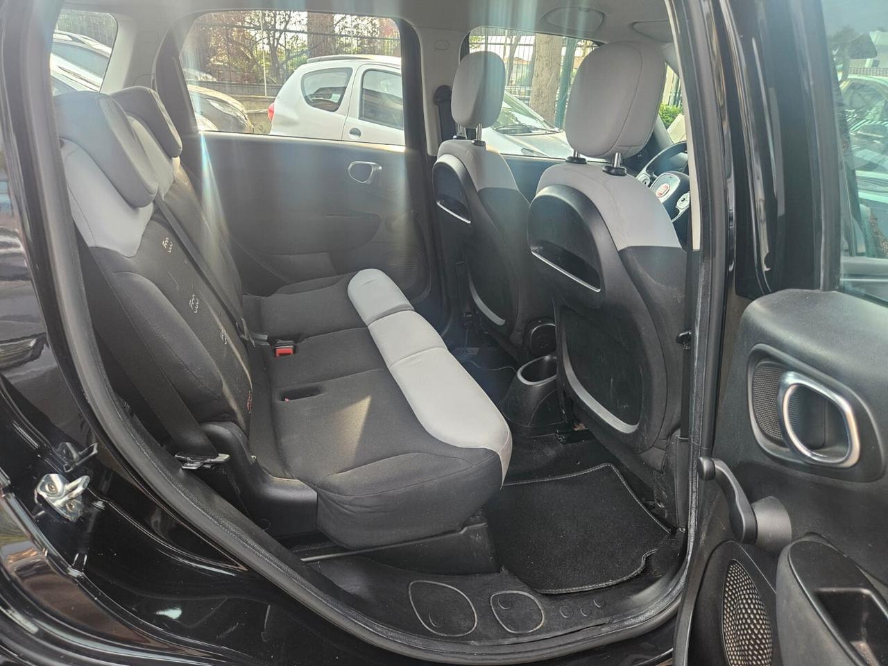 Fiat 500L 1.3 Multijet 85 CV Lounge 2013