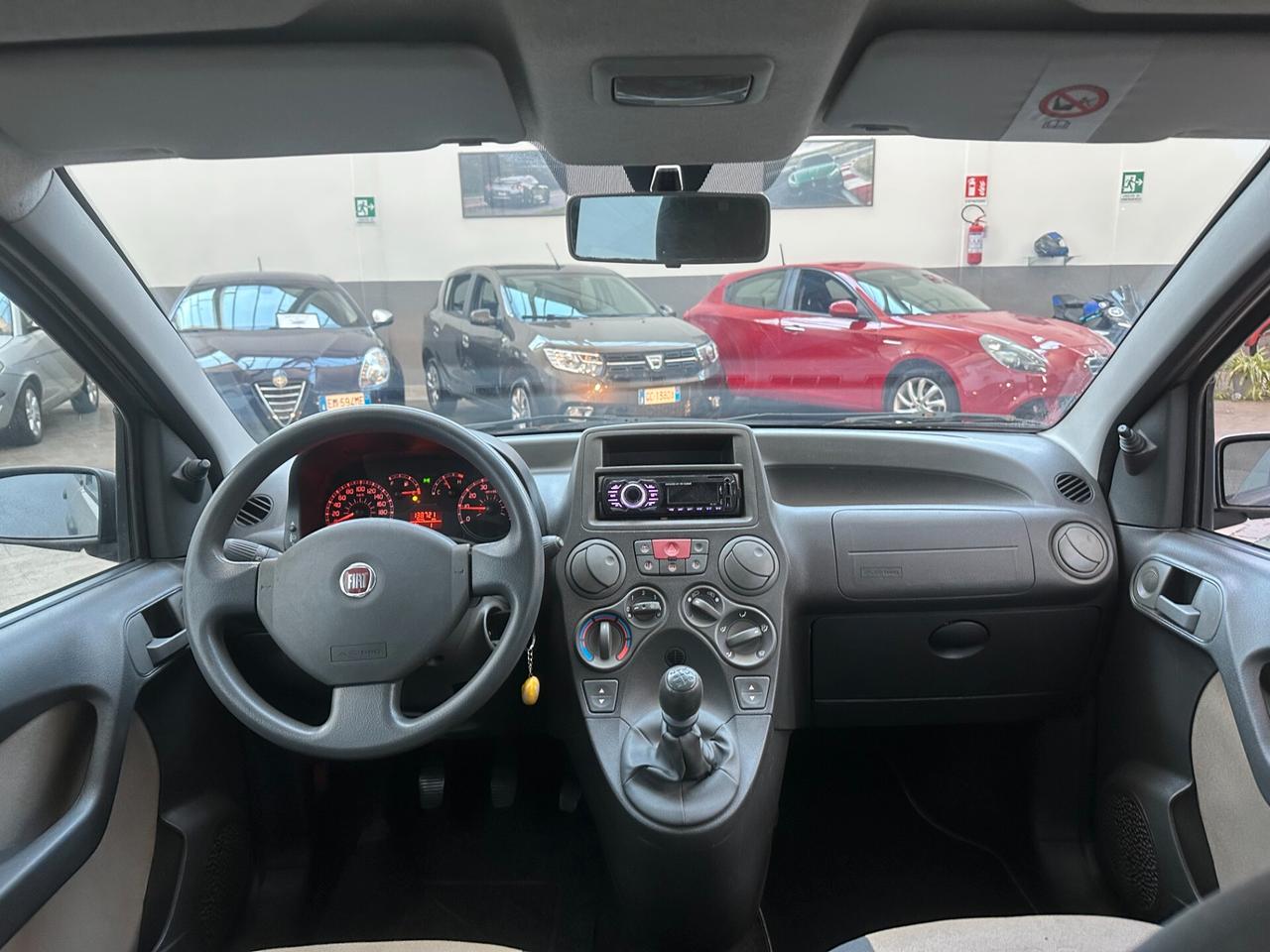 Fiat Panda 1.2 Benz, Euro 4, Unico Propri e garantita