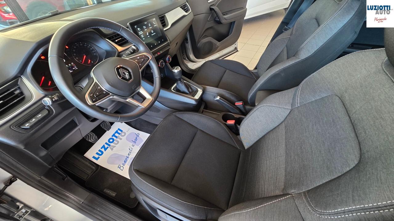 Renault Captur TCe 100 CV Zen