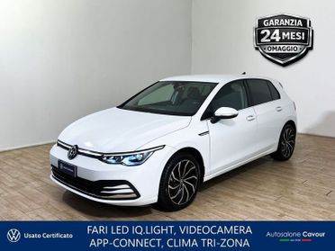 Volkswagen Golf Golf 1.5 tsi evo Style 130cv