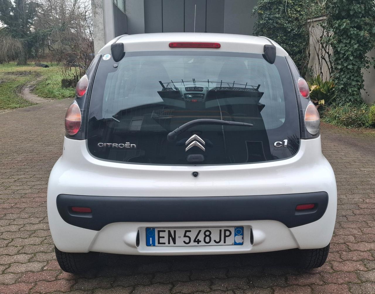 Citroen C1 1.0 5 porte Attraction